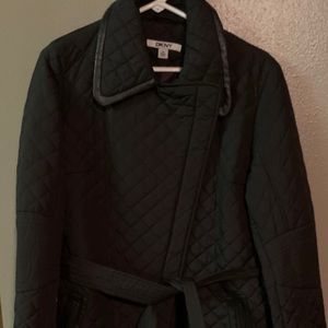 DKNY Spring/Fall coat.
